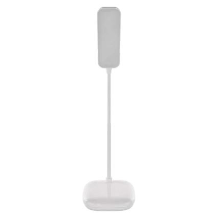 LED Hämardatav paindlik laualamp LED/12W/230V 3000K/4000K/6500K valge