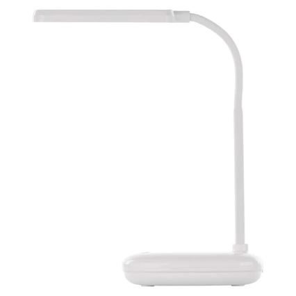 LED Hämardatav paindlik laualamp LED/12W/230V 3000K/4000K/6500K valge
