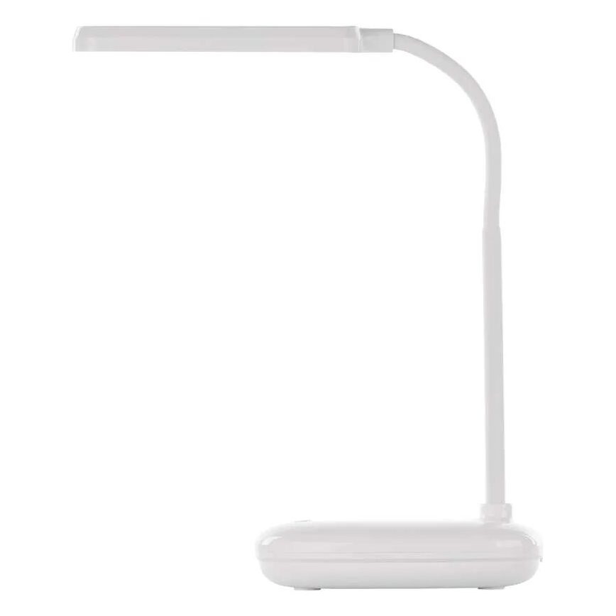 LED Hämardatav paindlik laualamp LED/12W/230V 3000K/4000K/6500K valge