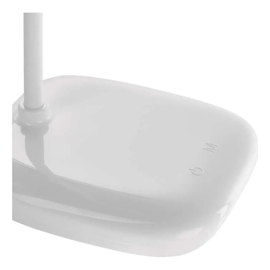 LED Hämardatav paindlik laualamp LED/12W/230V 3000K/4000K/6500K valge