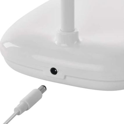 LED Hämardatav paindlik laualamp LED/12W/230V 3000K/4000K/6500K valge