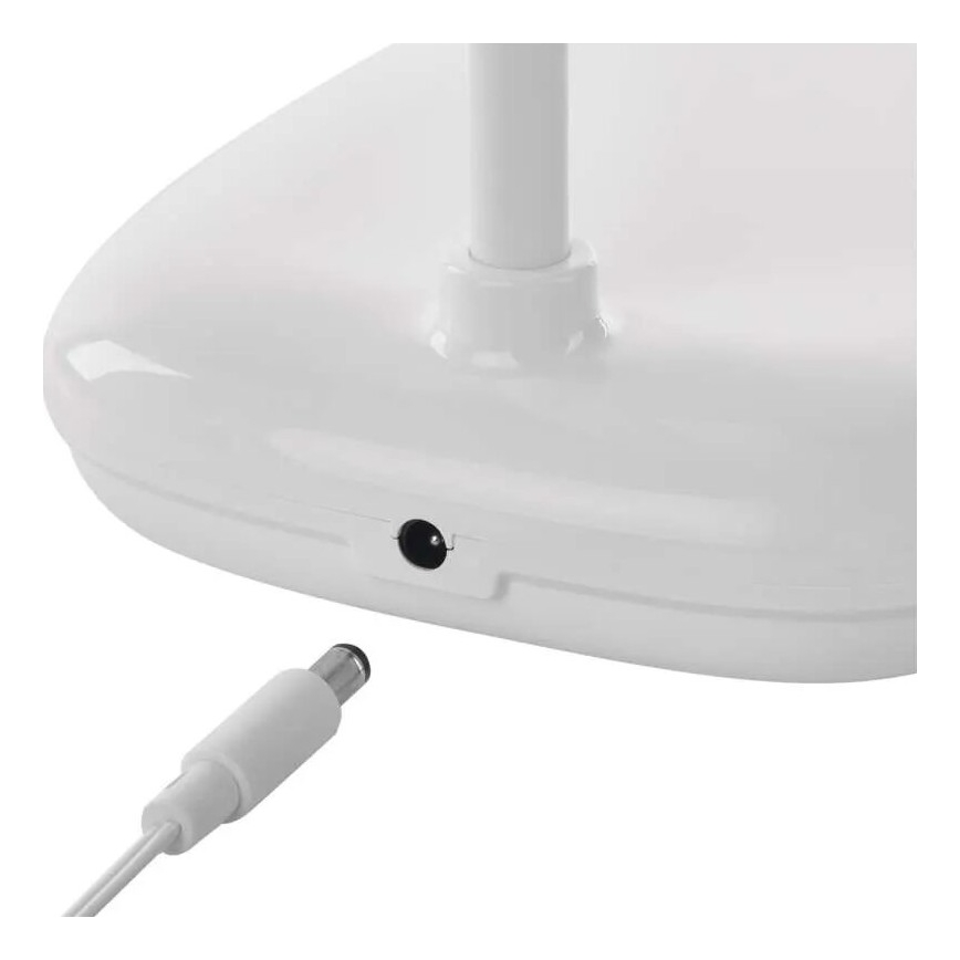 LED Hämardatav paindlik laualamp LED/12W/230V 3000K/4000K/6500K valge