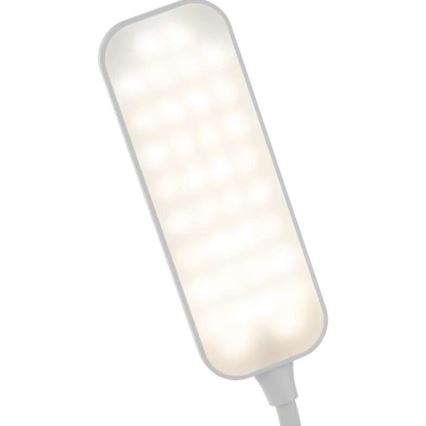 LED Hämardatav paindlik laualamp LED/12W/230V 3000K/4000K/6500K valge