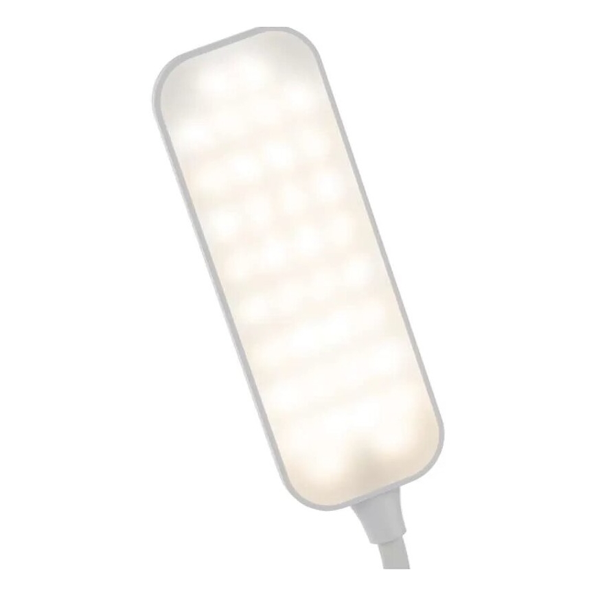 LED Hämardatav paindlik laualamp LED/12W/230V 3000K/4000K/6500K valge