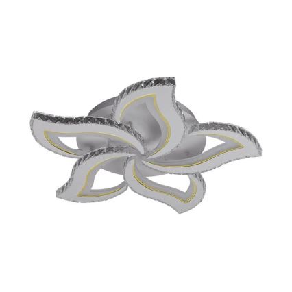 LED Hämardatav pinnale kinnitatav lühter LED/100W/230V 3000-6500K + kaugjuhtimispult