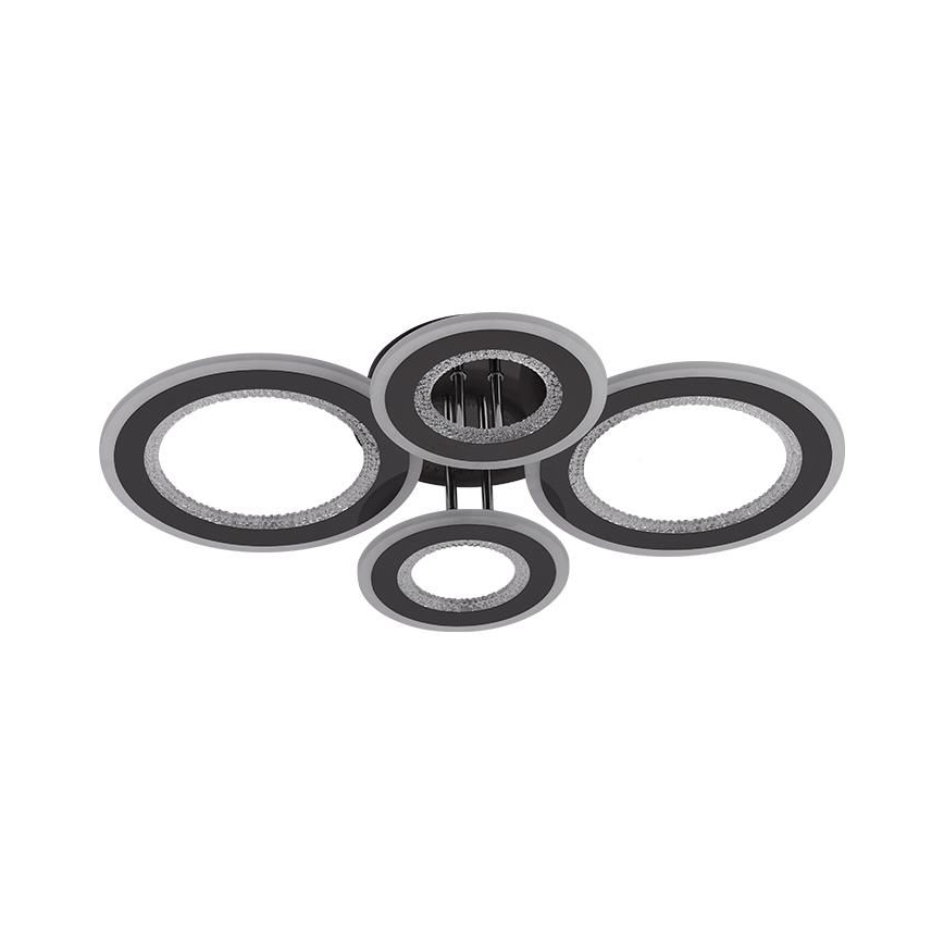 LED Hämardatav pinnale kinnitatav lühter LED/100W/230V 3000-6500K + kaugjuhtimispult