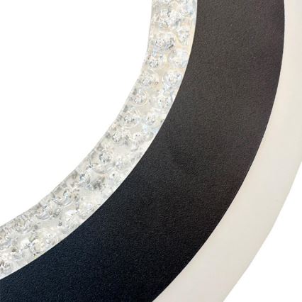 LED Hämardatav pinnale kinnitatav lühter LED/100W/230V 3000-6500K + kaugjuhtimispult