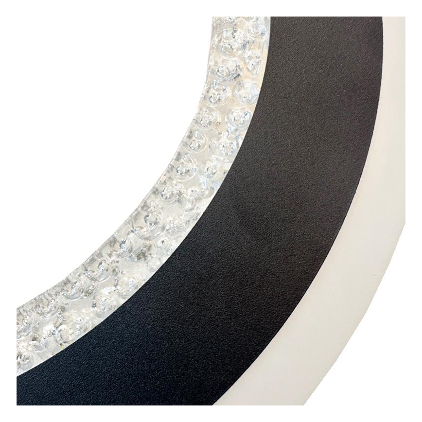 LED Hämardatav pinnale kinnitatav lühter LED/100W/230V 3000-6500K + kaugjuhtimispult