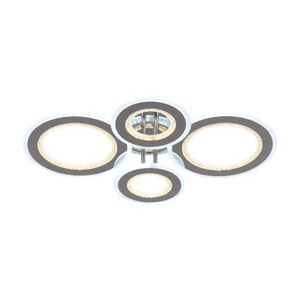 LED Hämardatav pinnale kinnitatav lühter LED/100W/230V 3000-6500K + kaugjuhtimispult