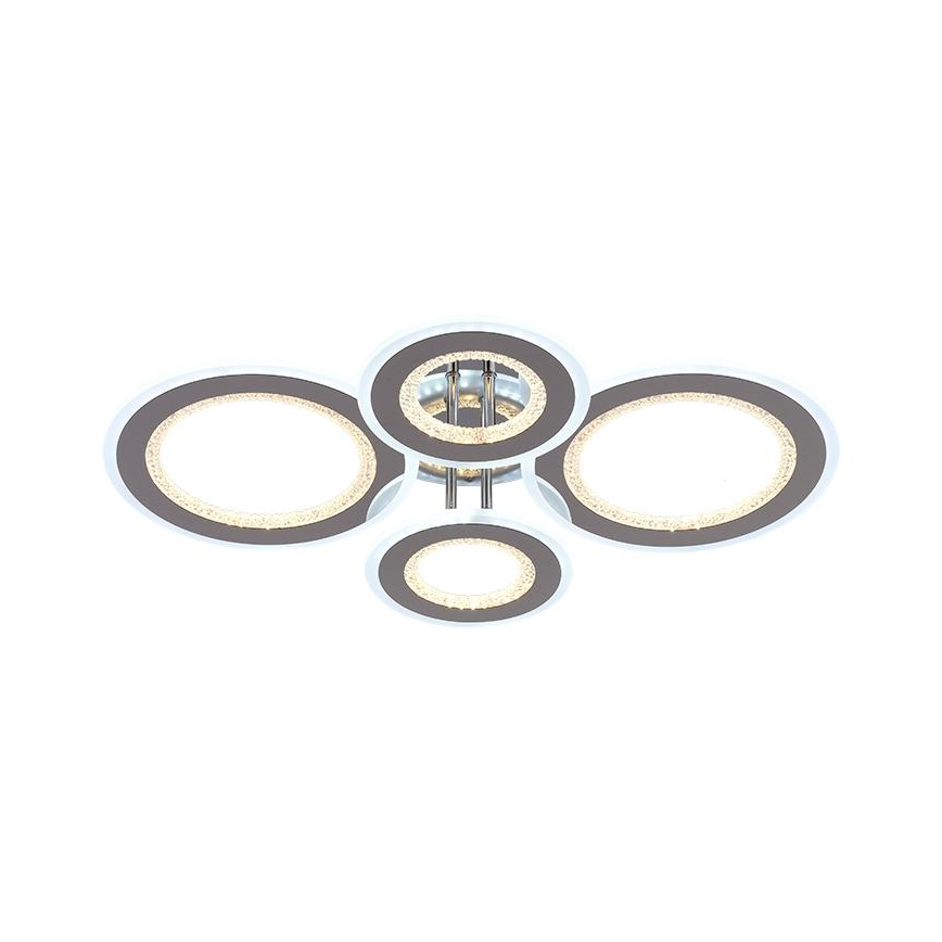 LED Hämardatav pinnale kinnitatav lühter LED/100W/230V 3000-6500K + kaugjuhtimispult