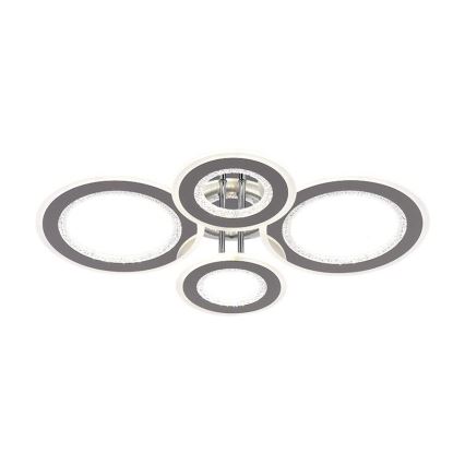 LED Hämardatav pinnale kinnitatav lühter LED/100W/230V 3000-6500K + kaugjuhtimispult