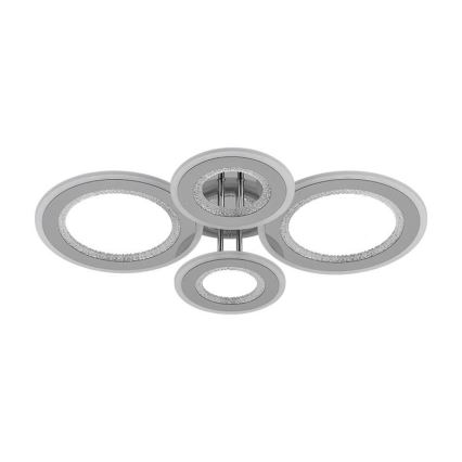 LED Hämardatav pinnale kinnitatav lühter LED/100W/230V 3000-6500K + kaugjuhtimispult