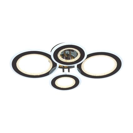 LED Hämardatav pinnale kinnitatav lühter LED/100W/230V 3000-6500K + kaugjuhtimispult
