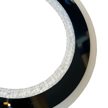 LED Hämardatav pinnale kinnitatav lühter LED/100W/230V 3000-6500K + kaugjuhtimispult