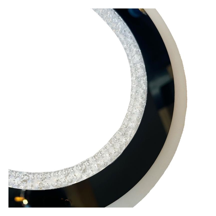 LED Hämardatav pinnale kinnitatav lühter LED/100W/230V 3000-6500K + kaugjuhtimispult