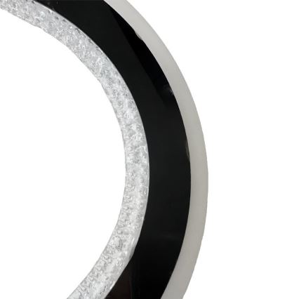 LED Hämardatav pinnale kinnitatav lühter LED/100W/230V 3000-6500K + kaugjuhtimispult