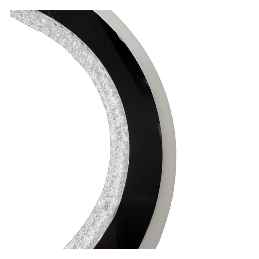 LED Hämardatav pinnale kinnitatav lühter LED/100W/230V 3000-6500K + kaugjuhtimispult