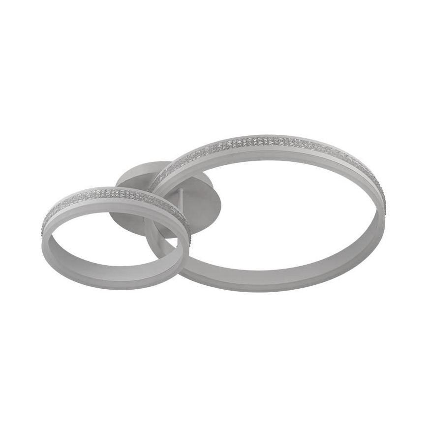 LED Hämardatav pinnale kinnitatav lühter LED/110W/230V 3000-6500K + kaugjuhtimispult