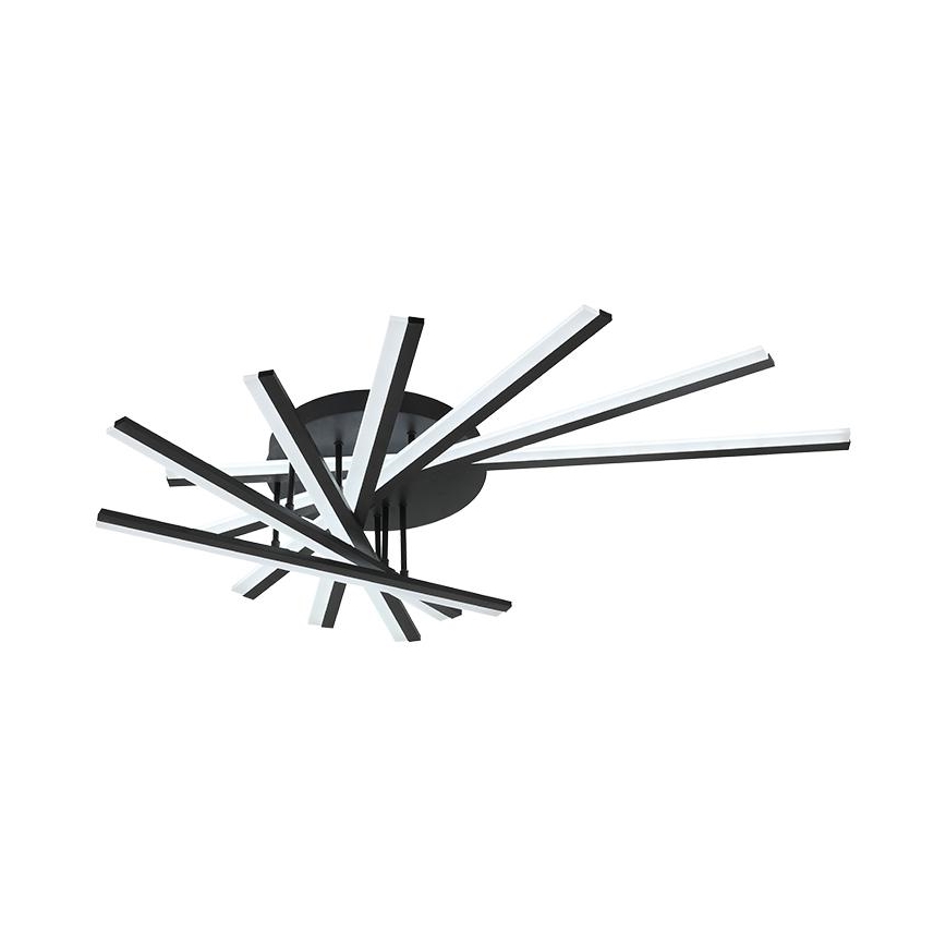 LED Hämardatav pinnale kinnitatav lühter LED/120W/230V 3000-6500K + kaugjuhtimispult