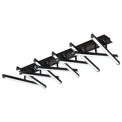 LED Hämardatav pinnale kinnitatav lühter LED/125W/230V 3000-6500K + kaugjuhtimispult