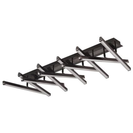 LED Hämardatav pinnale kinnitatav lühter LED/125W/230V 3000-6500K + kaugjuhtimispult