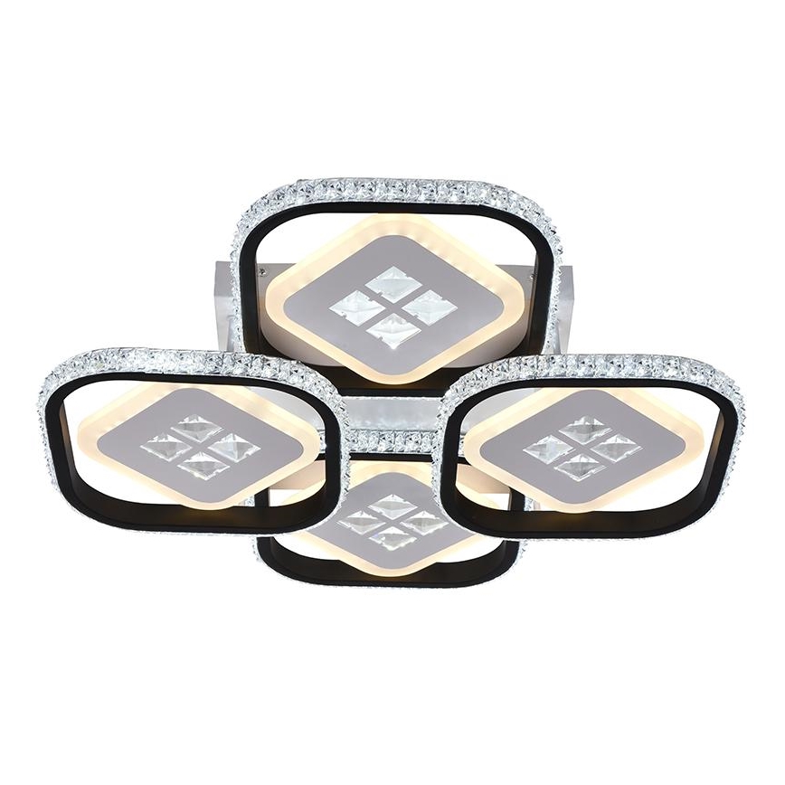 LED Hämardatav pinnale kinnitatav lühter LED/130W/230V 3000-6500K + pult