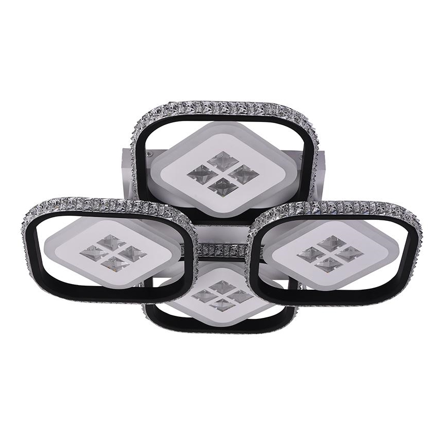 LED Hämardatav pinnale kinnitatav lühter LED/130W/230V 3000-6500K + pult
