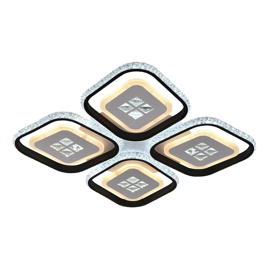 LED Hämardatav pinnale kinnitatav lühter LED/130W/230V 3000-6500K + pult