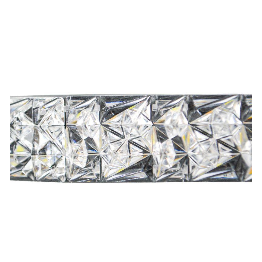 LED Hämardatav pinnale kinnitatav lühter LED/130W/230V 3000-6500K + pult