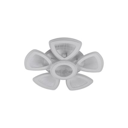 LED Hämardatav pinnale kinnitatav lühter LED/145W/230V 3000-6500K + kaugjuhtimispult