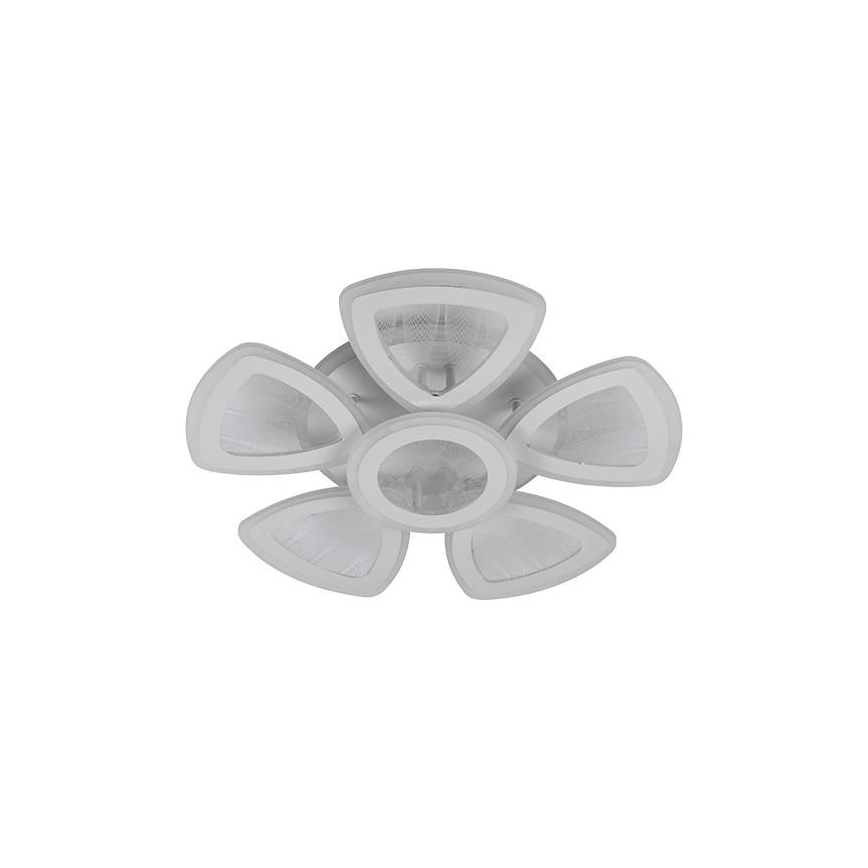 LED Hämardatav pinnale kinnitatav lühter LED/145W/230V 3000-6500K + kaugjuhtimispult