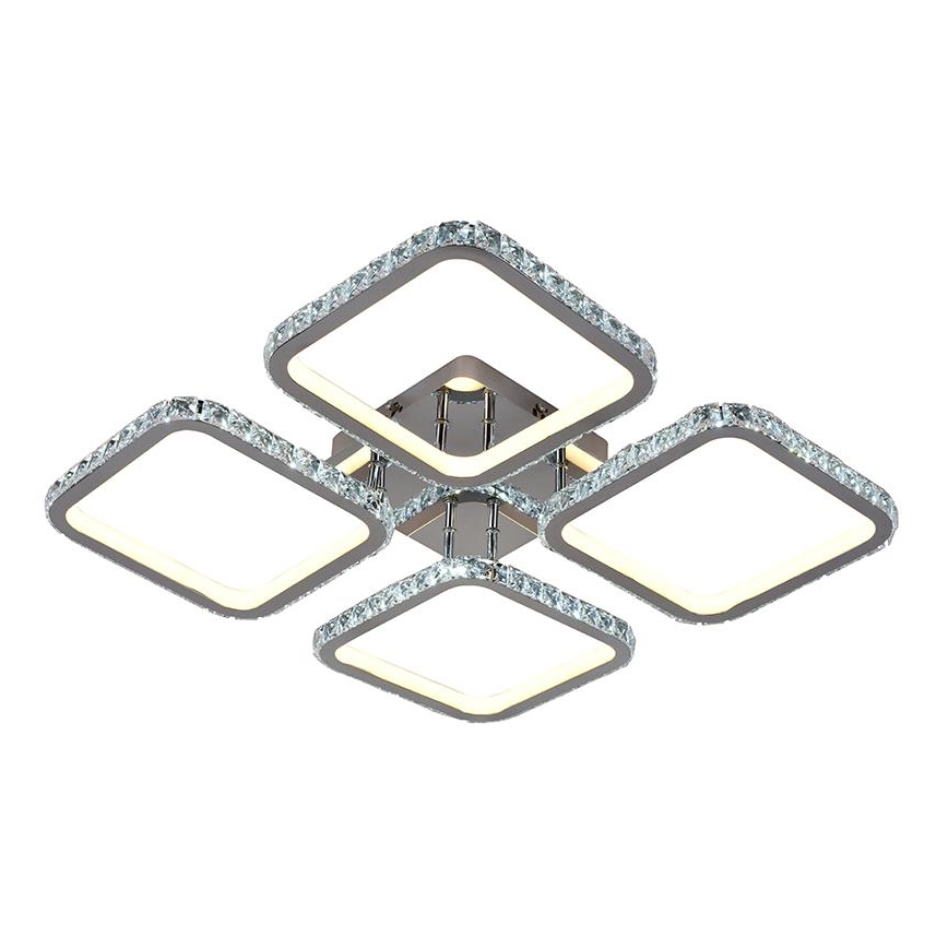 LED Hämardatav pinnale kinnitatav lühter LED/160W/230V 3000-6500K + pult
