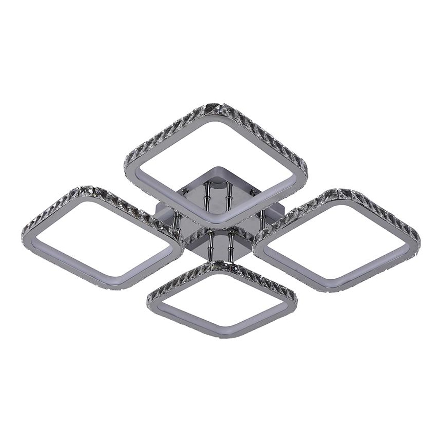 LED Hämardatav pinnale kinnitatav lühter LED/160W/230V 3000-6500K + pult
