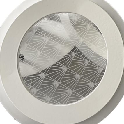 LED Hämardatav pinnale kinnitatav lühter LED/200W/230V 3000-6500K + kaugjuhtimispult