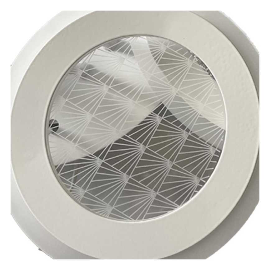 LED Hämardatav pinnale kinnitatav lühter LED/200W/230V 3000-6500K + kaugjuhtimispult