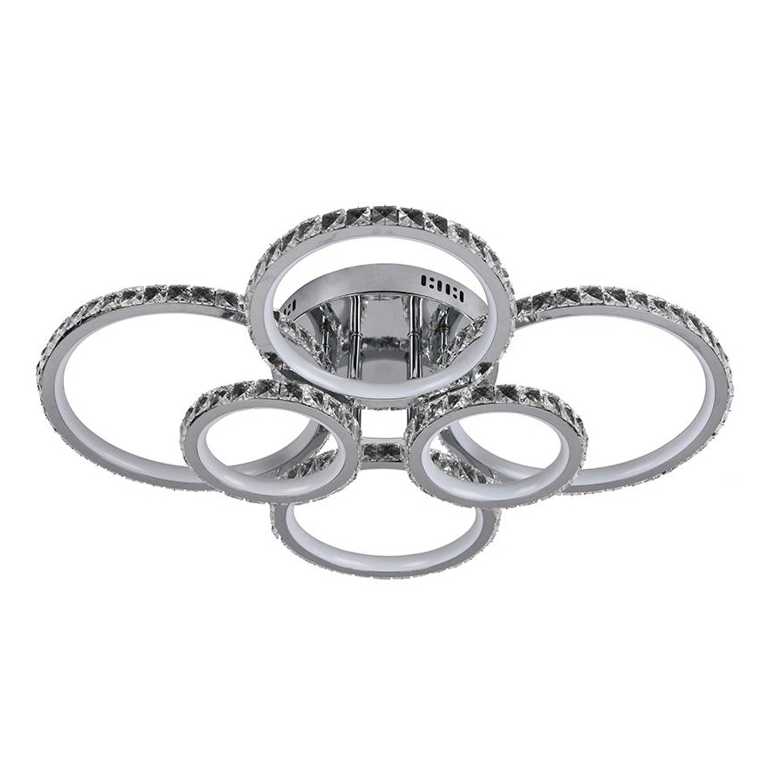 LED Hämardatav pinnale kinnitatav lühter LED/205W/230V 3000-6500K + pult