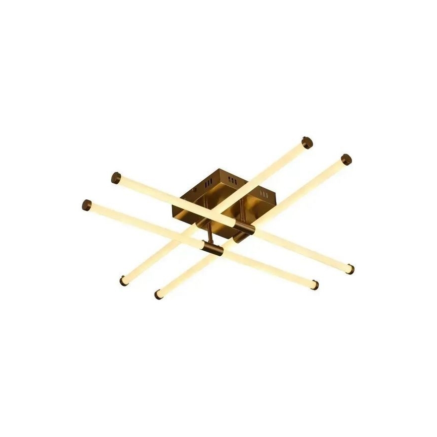 LED Hämardatav pinnale kinnitatav lühter LED/30W/230V 3000-6500K + kaugjuhtimispult