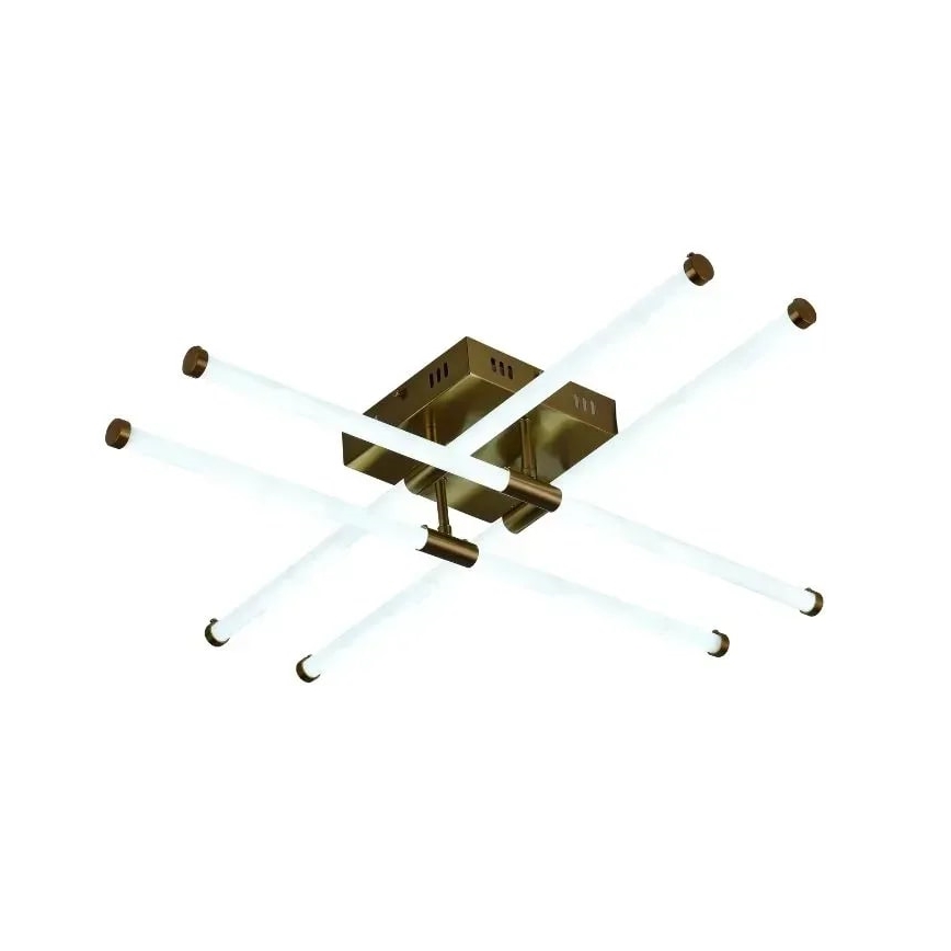 LED Hämardatav pinnale kinnitatav lühter LED/30W/230V 3000-6500K + kaugjuhtimispult