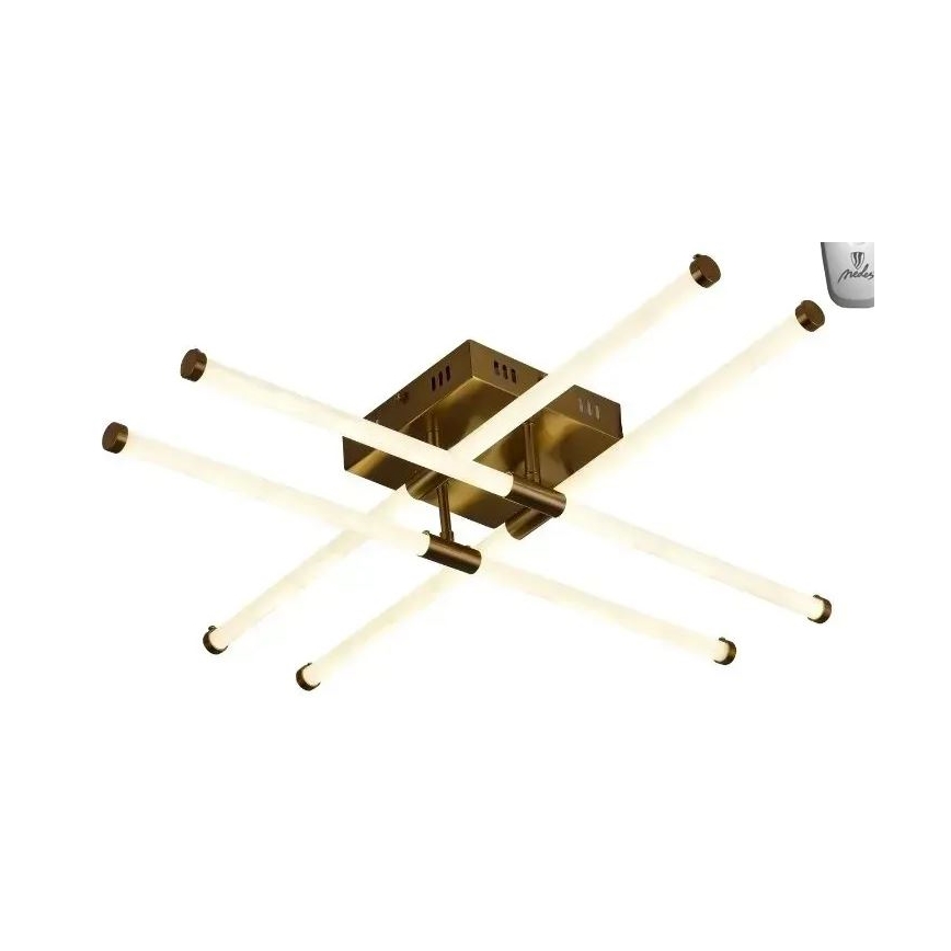 LED Hämardatav pinnale kinnitatav lühter LED/30W/230V 3000-6500K + kaugjuhtimispult