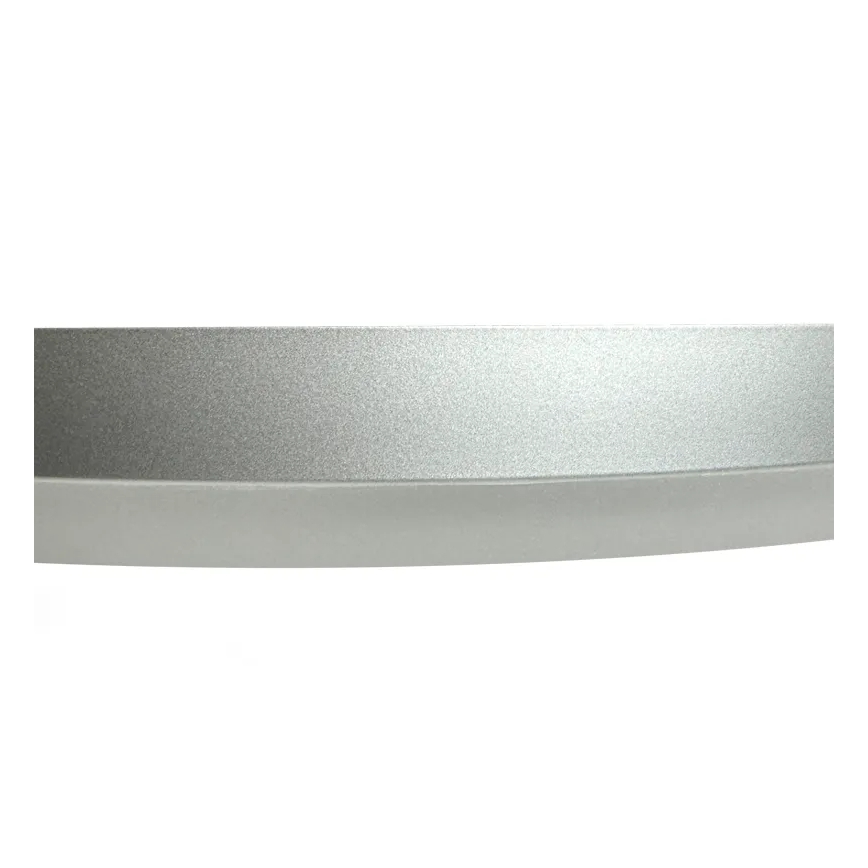 LED Hämardatav pinnale kinnitatav lühter LED/40W/230V 3000-6500K matt kroom + kaugjuhtimispult