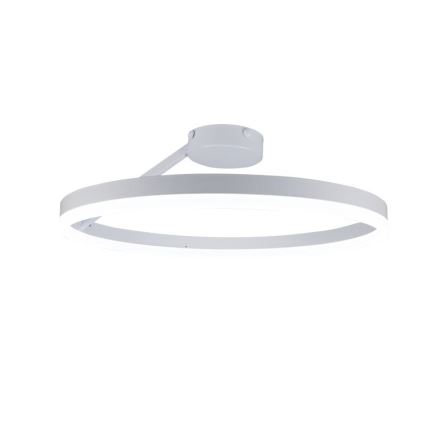 LED Hämardatav pinnale kinnitatav lühter LED/40W/230V 3000-6500K valge + kaugjuhtimispult