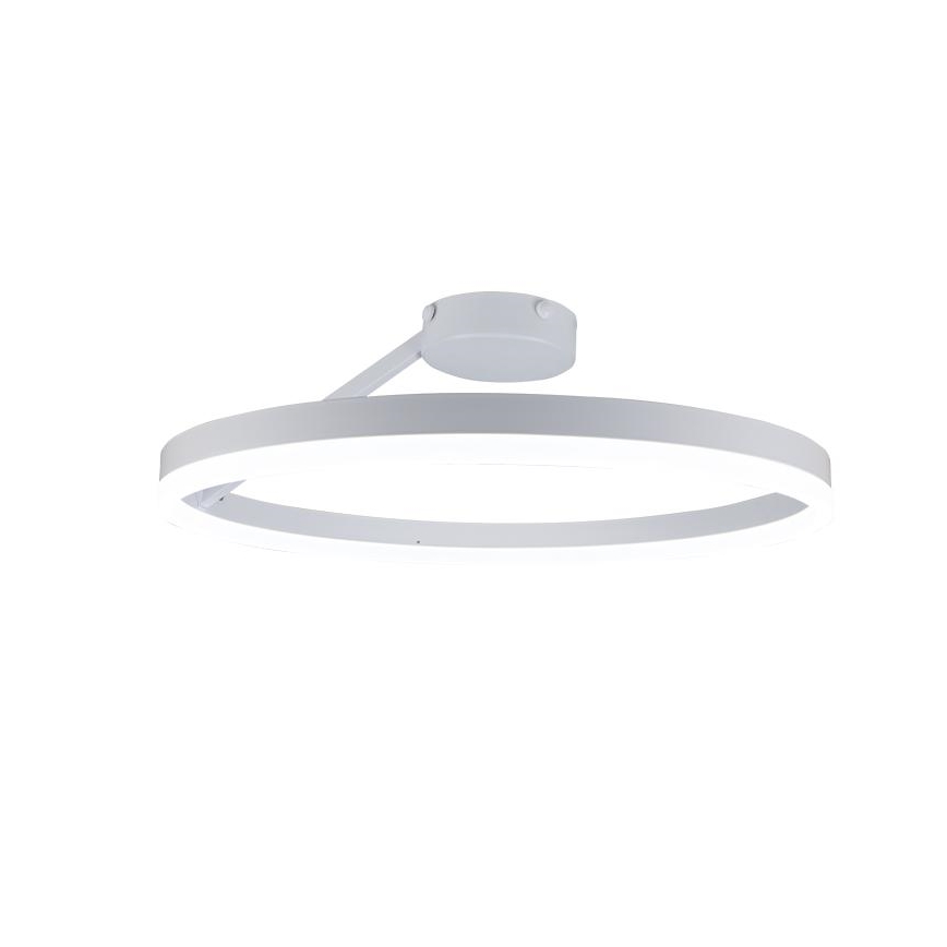 LED Hämardatav pinnale kinnitatav lühter LED/40W/230V 3000-6500K valge + kaugjuhtimispult