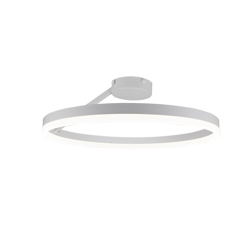 LED Hämardatav pinnale kinnitatav lühter LED/40W/230V 3000-6500K valge + kaugjuhtimispult