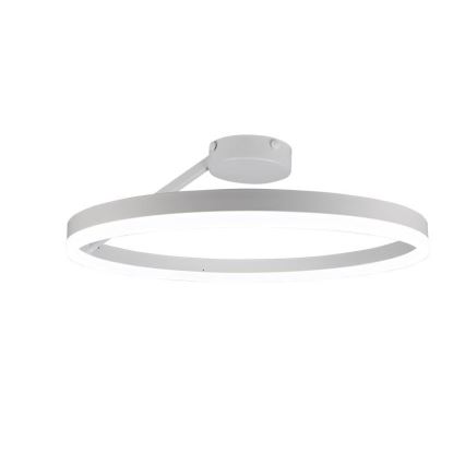 LED Hämardatav pinnale kinnitatav lühter LED/40W/230V 3000-6500K valge + kaugjuhtimispult