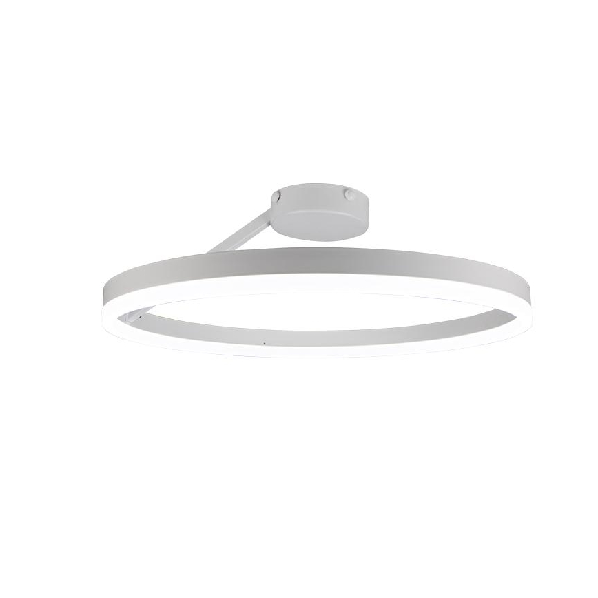 LED Hämardatav pinnale kinnitatav lühter LED/40W/230V 3000-6500K valge + kaugjuhtimispult