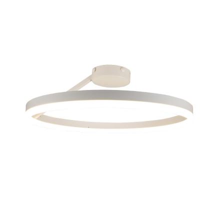 LED Hämardatav pinnale kinnitatav lühter LED/40W/230V 3000-6500K valge + kaugjuhtimispult