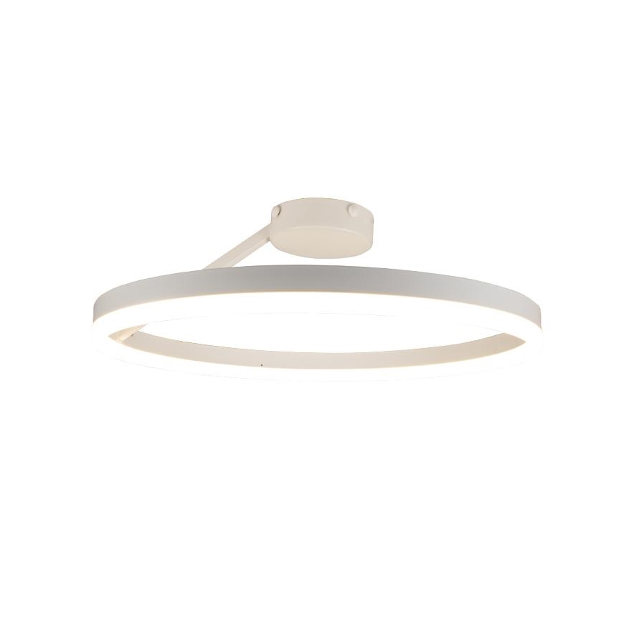 LED Hämardatav pinnale kinnitatav lühter LED/40W/230V 3000-6500K valge + kaugjuhtimispult