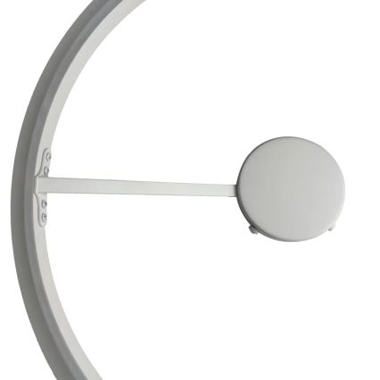 LED Hämardatav pinnale kinnitatav lühter LED/40W/230V 3000-6500K valge + kaugjuhtimispult