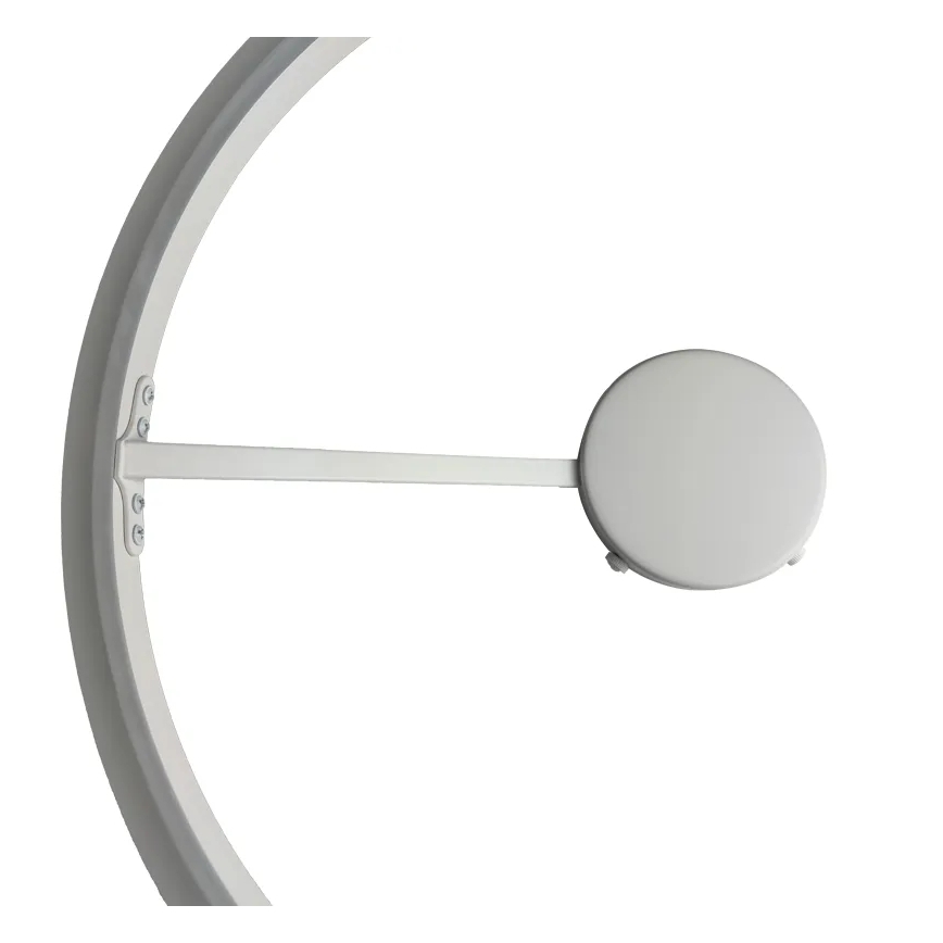 LED Hämardatav pinnale kinnitatav lühter LED/40W/230V 3000-6500K valge + kaugjuhtimispult