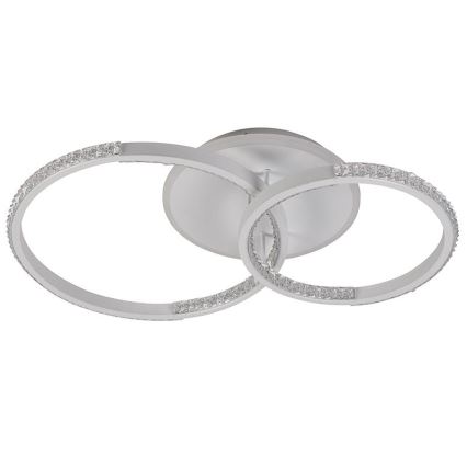 LED Hämardatav pinnale kinnitatav lühter LED/55W/230V 3000-6500K + pult